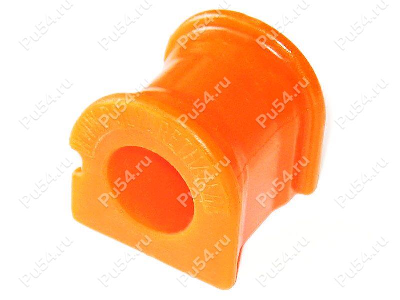 Stabilizer bushing, front suspension., Product Code 1-01-909, Polyurethane, Image №1