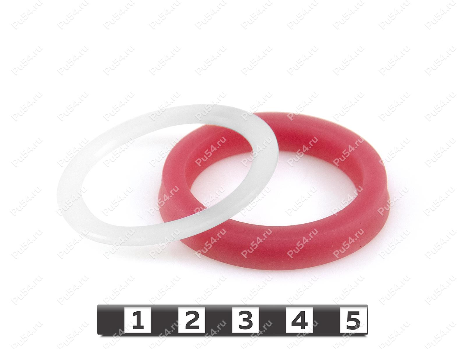 Hydraulic cylinder repair kit, Product Code 78-20-007, Polyurethane, Image №1
