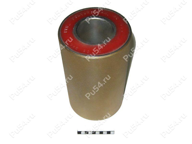 Rod silent block, semitrailer, Product Code 31-06-046, Polyurethane, Image №1