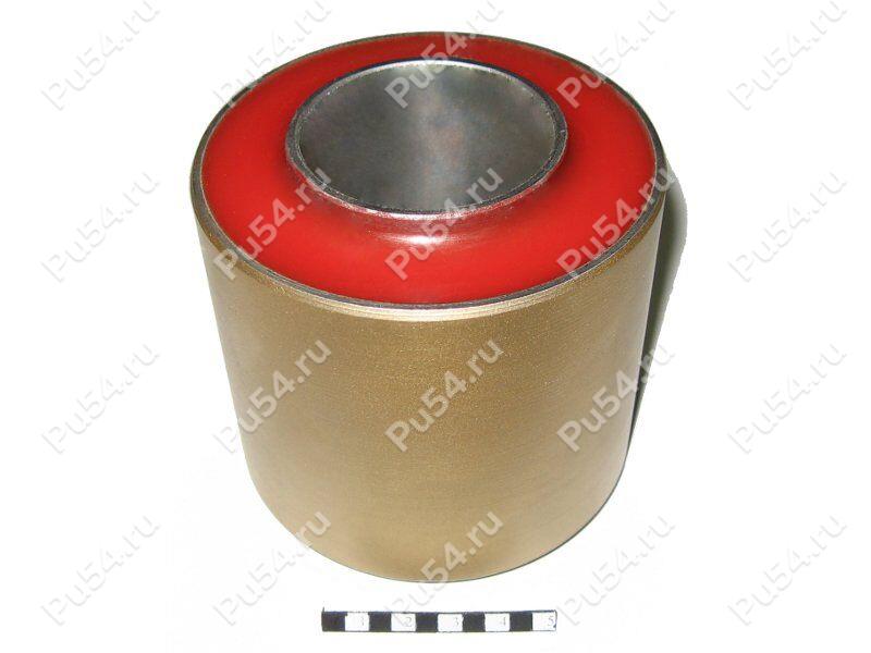 Rod silent block, semitrailer, Product Code 31-06-049, Polyurethane, Image №1