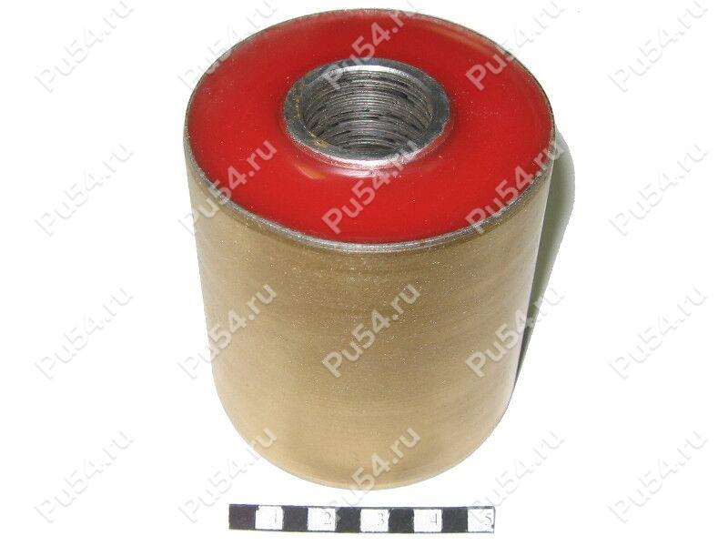 Rod silent block, semitrailer, Product Code 31-06-050, Polyurethane, Image №1