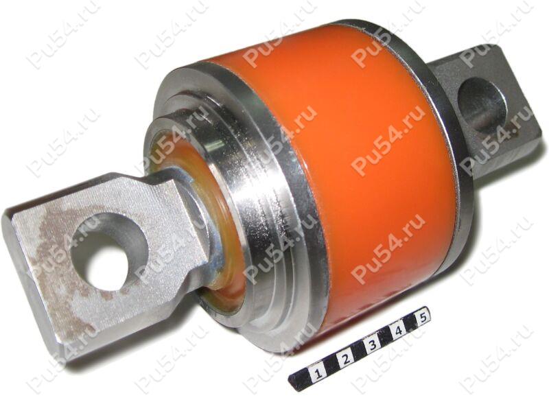 Control arm silent block, rear suspension, Product Code 31-06-058, Polyurethane, Image №1