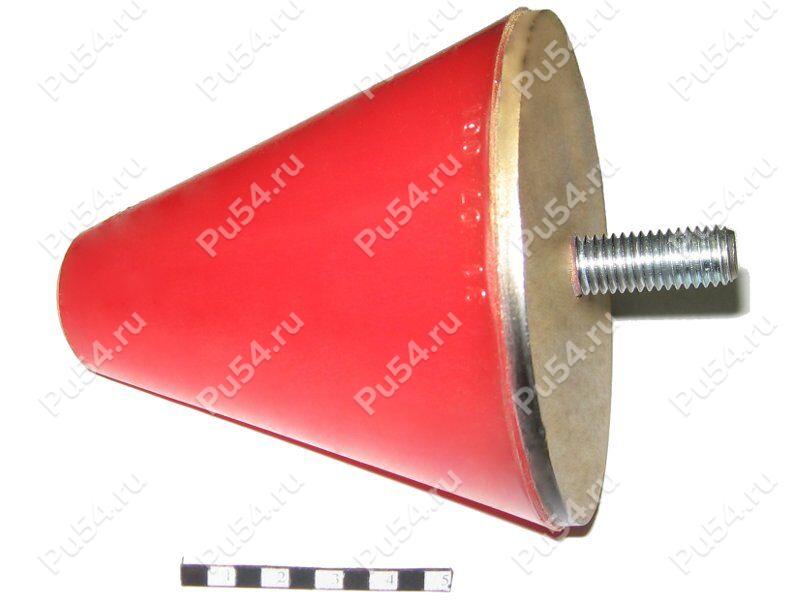 Bumper, Product Code 31-07-001, Polyurethane, Image №1