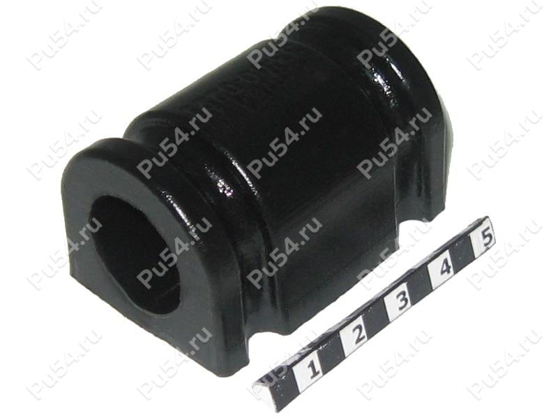 Dissected bushing for 33-20-022 of all variants, Product Code 33-00-0221, Polyurethane, PU54/M71/black, Image №1