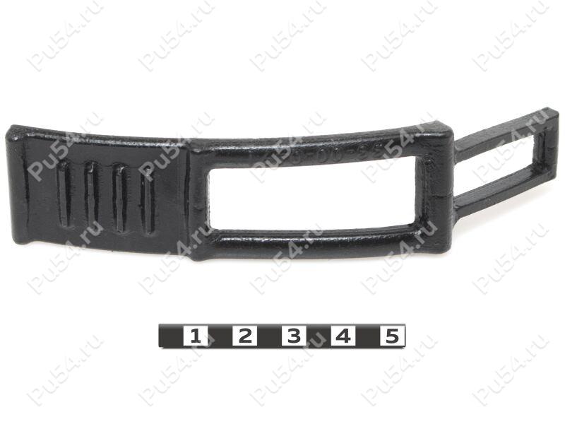 Changeable strap for 33-20-049, Product Code 33-00-0491, Polyurethane, PU54/M71/black, Image №1