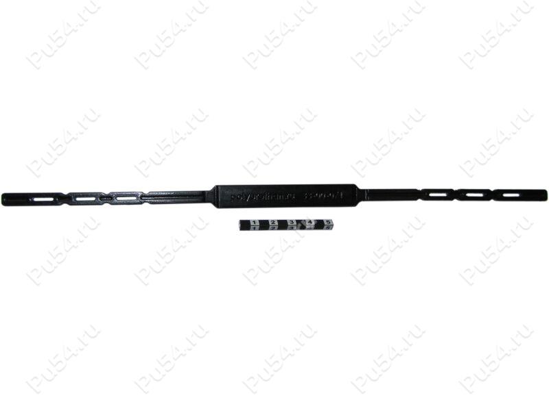 Footstrap, Product Code 33-00-071, Polyurethane, PU54/M71/black, Image №1