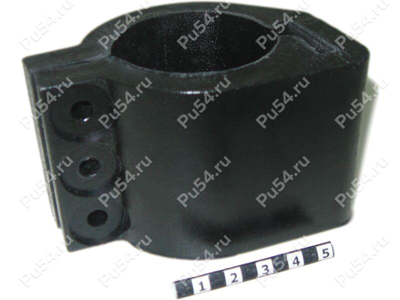 ATV windshield's holder, Product Code 55-00-014, Polyurethane, PU54/M71/orange, Image №1