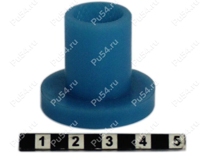 Hub bushing (to high and low control arms, rear suspension) OD=21mm, Product Code 55-01-013, Polyurethane, Image №1