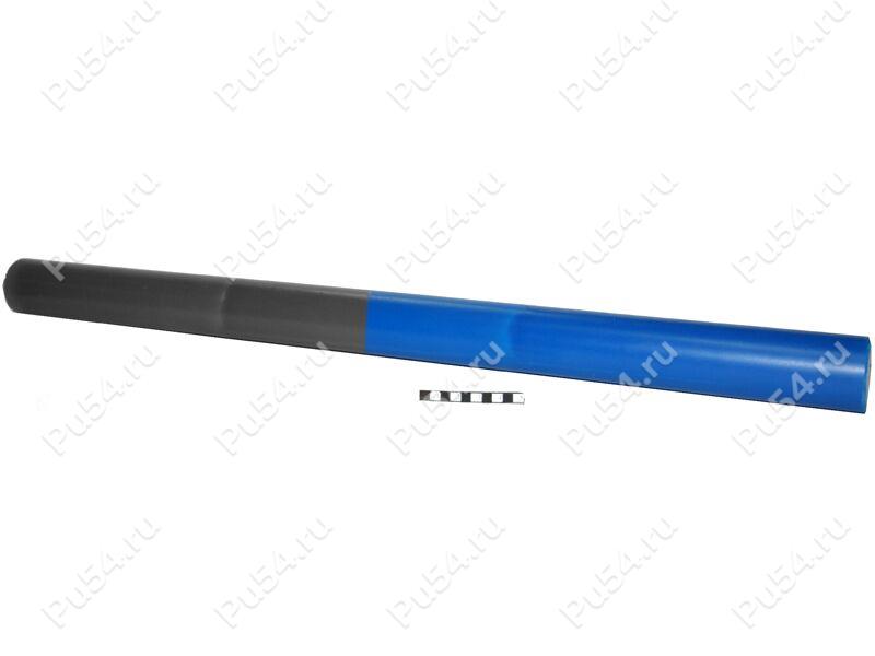 Polyurethane rod, Product Code 38-87-036-30, Polyurethane, PU54/K87/синий, Image №1