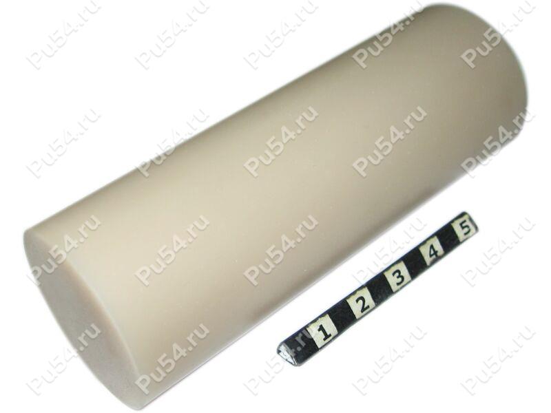 Polyurethane rod, Product Code 38-92-036-10, Polyurethane, PU54/K92/бежевый, Image №1