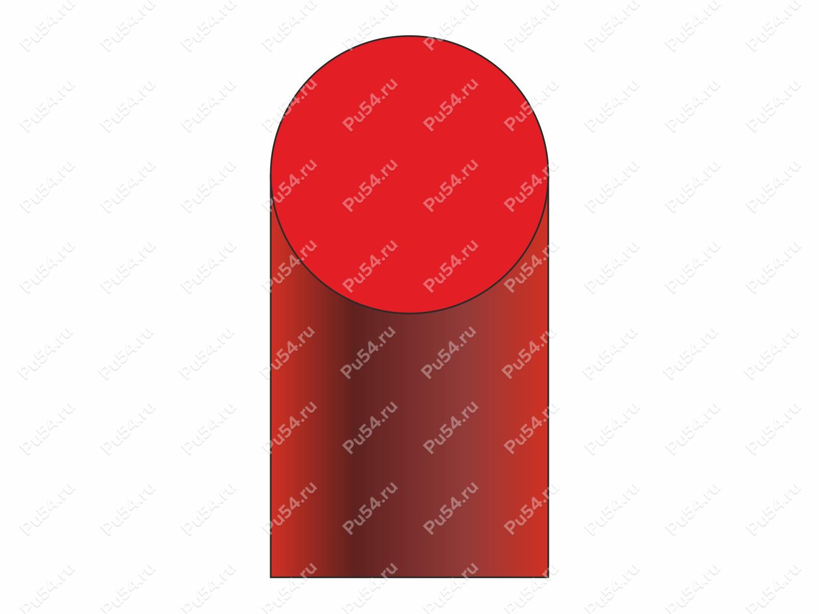 Уплотнение DR-109, Product Code 78-DR-109, Polyurethane, 191,6*180*5,8*PU92*M, Image №1