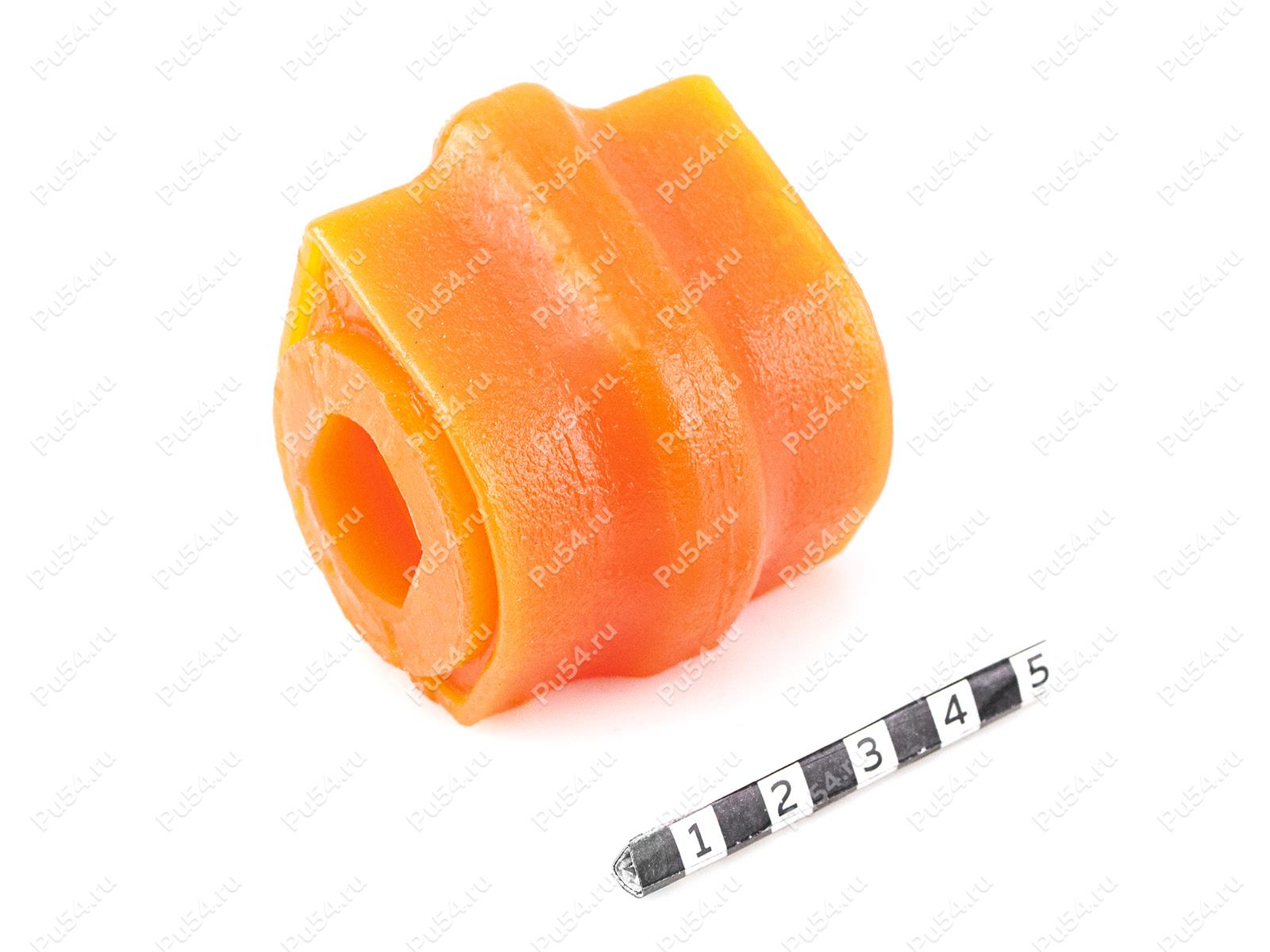 Stabilizer bushing, front suspension., Product Code 29-01-495, Polyurethane, Image №1