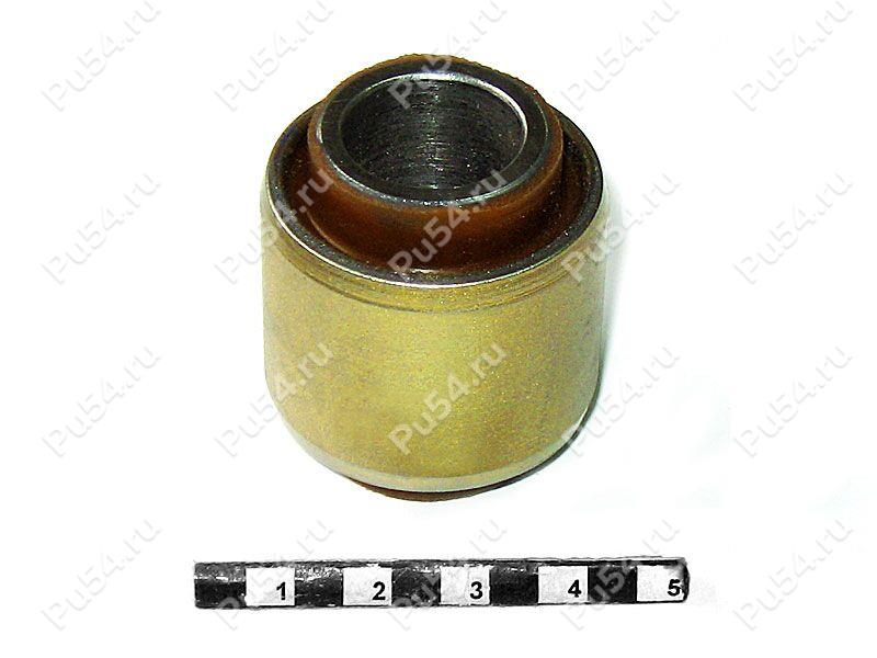 trailing arm silent block, rear suspension. (axle)., Product Code 2-06-963, Polyurethane, Image №1