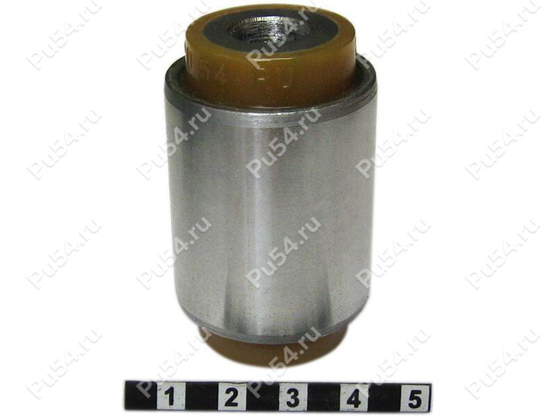 Lower lateral control arm silent block, rear suspension (body), Product Code 21-06-1912, Polyurethane, Image №1