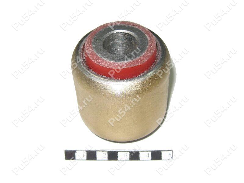 Lower-lateral arm rear outer silent block, front suspension, Product Code 21-06-1982, Polyurethane, Image №1