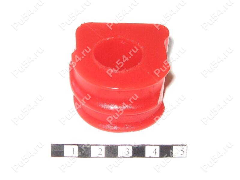 Stabilizer bushing, front suspension., Product Code 22-01-1637, Polyurethane, Image №1