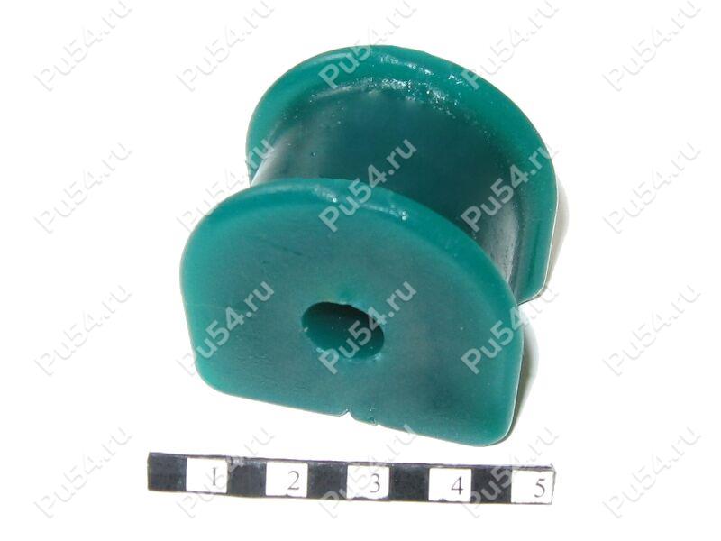 Stabilizer bushing, rear suspension., Product Code 22-01-1697, Polyurethane, Image №1
