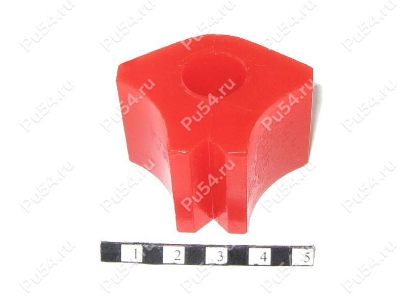 Stabilizer bushing, rear suspension., Product Code 22-01-1859, Polyurethane, Image №1