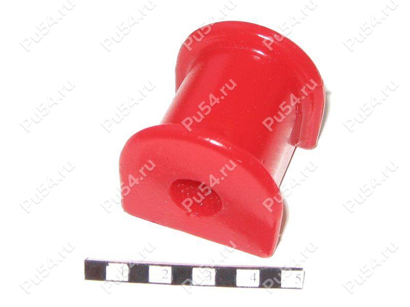 Stabilizer bushing, rear suspension., Product Code 1-01-915, Polyurethane, Image №1