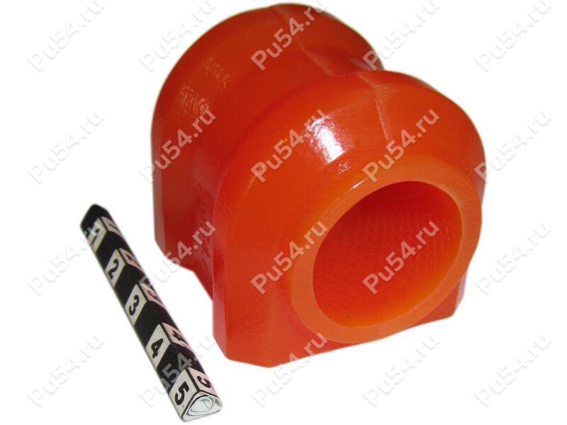 Stabilizer bushing, rear suspension, ID=22.5 mm, Product Code 1-01-919, Polyurethane, Image №1
