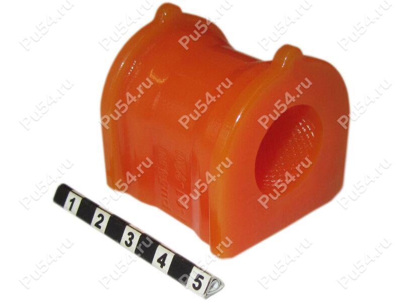 Stabilizer bushing, front suspension,  ID =21 mm, Product Code 1-01-920, Polyurethane, Image №1