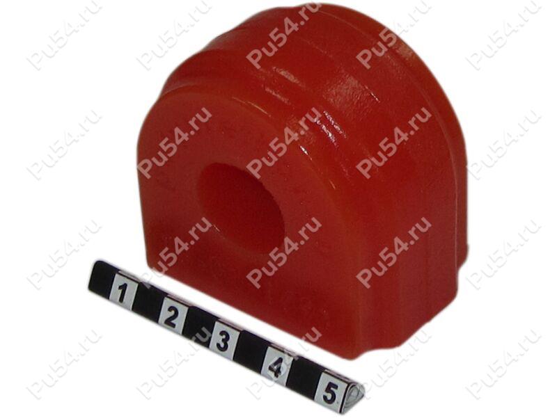 Stabilizer bushing, rear suspension, ID=17/15 mm, Product Code 15-01-1691, Polyurethane, Image №1