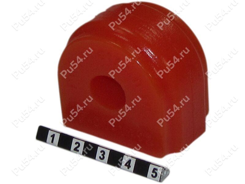 Stabilizer bushing, rear suspension, ID=15/13 mm, Product Code 15-01-1692, Polyurethane, Image №1