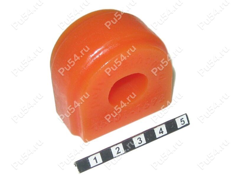 Stabilizer bushing, rear suspension, Product Code 15-01-1693, Polyurethane, Image №1