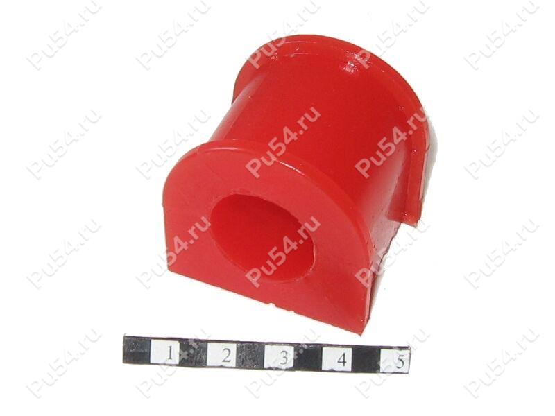 Stabilizer bushing, rear suspension., Product Code 15-01-1841, Polyurethane, Image №1