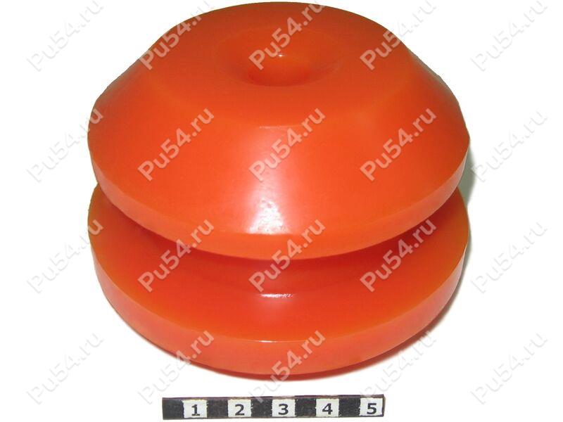 Engine mounting, front suspension, Product Code 31-12-010, Polyurethane, Image №1
