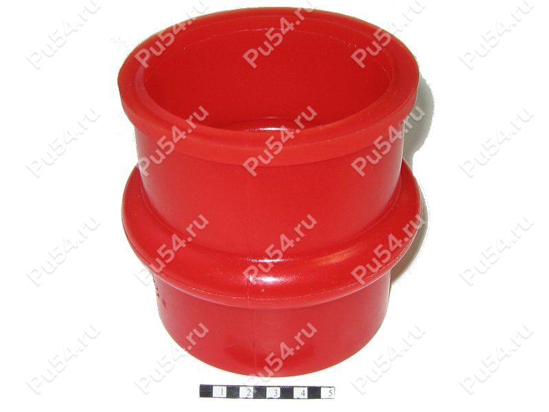 Intercooler radiator nozzle, Product Code 31-14-001, Polyurethane, Image №1