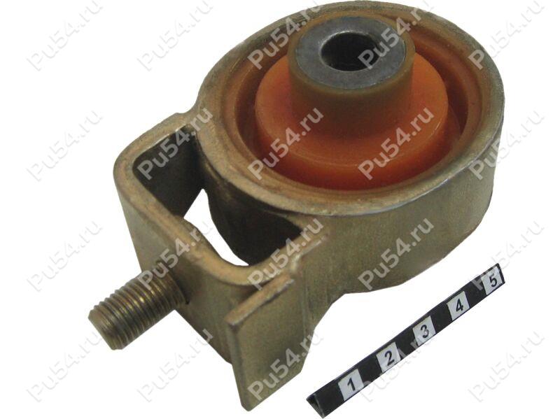 Engine mount, rear., Product Code 3-12-010, Polyurethane, PU54/M71/orange, Image №1