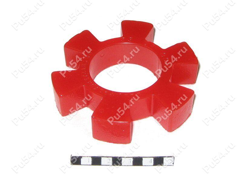 Coupling-though (sprocket), Product Code 33-01-008, Polyurethane, Image №1