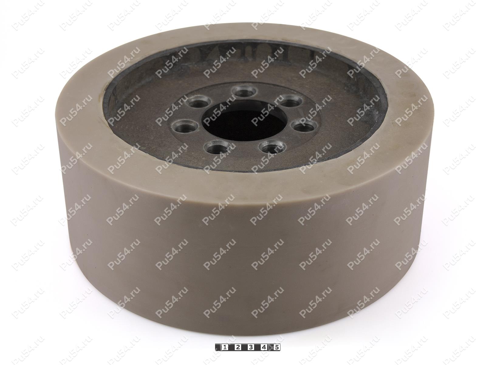 Wheel D 343 x d 265 x H 135 (restoration), Product Code 333-01-953, Polyurethane, PU54/K92/бежевый, Image №1