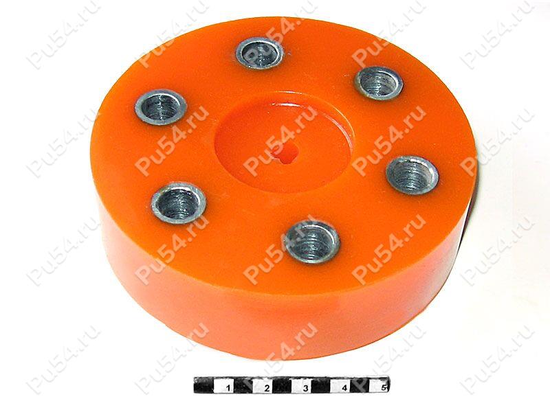 Paraplane motor mount, Product Code 50-12-100, Polyurethane, Image №1