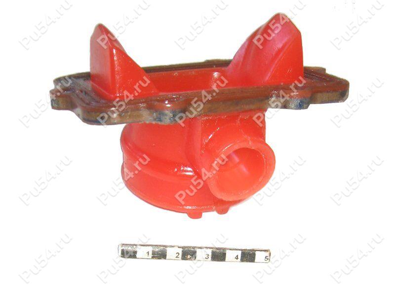 Exhaust manifold coupler Skandic., Product Code 50-14-860, Polyurethane, Image №1