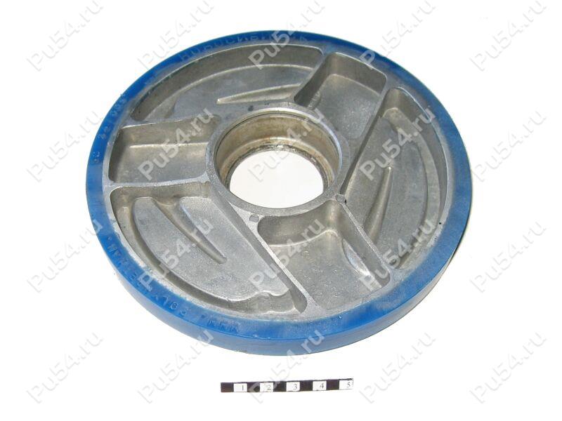 Wheel restoration «BRP», «TAYGA (TAIGA)»., Product Code 50-34-005, Polyurethane, PU54/M80/green, Image №1