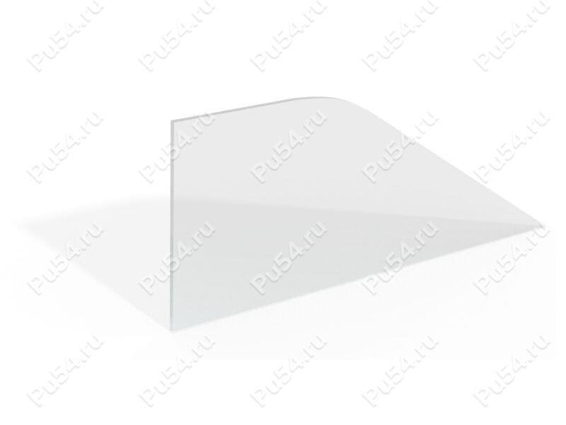 Windshield, one half, Product Code 50-44-620Pc, Polyurethane, Image №1