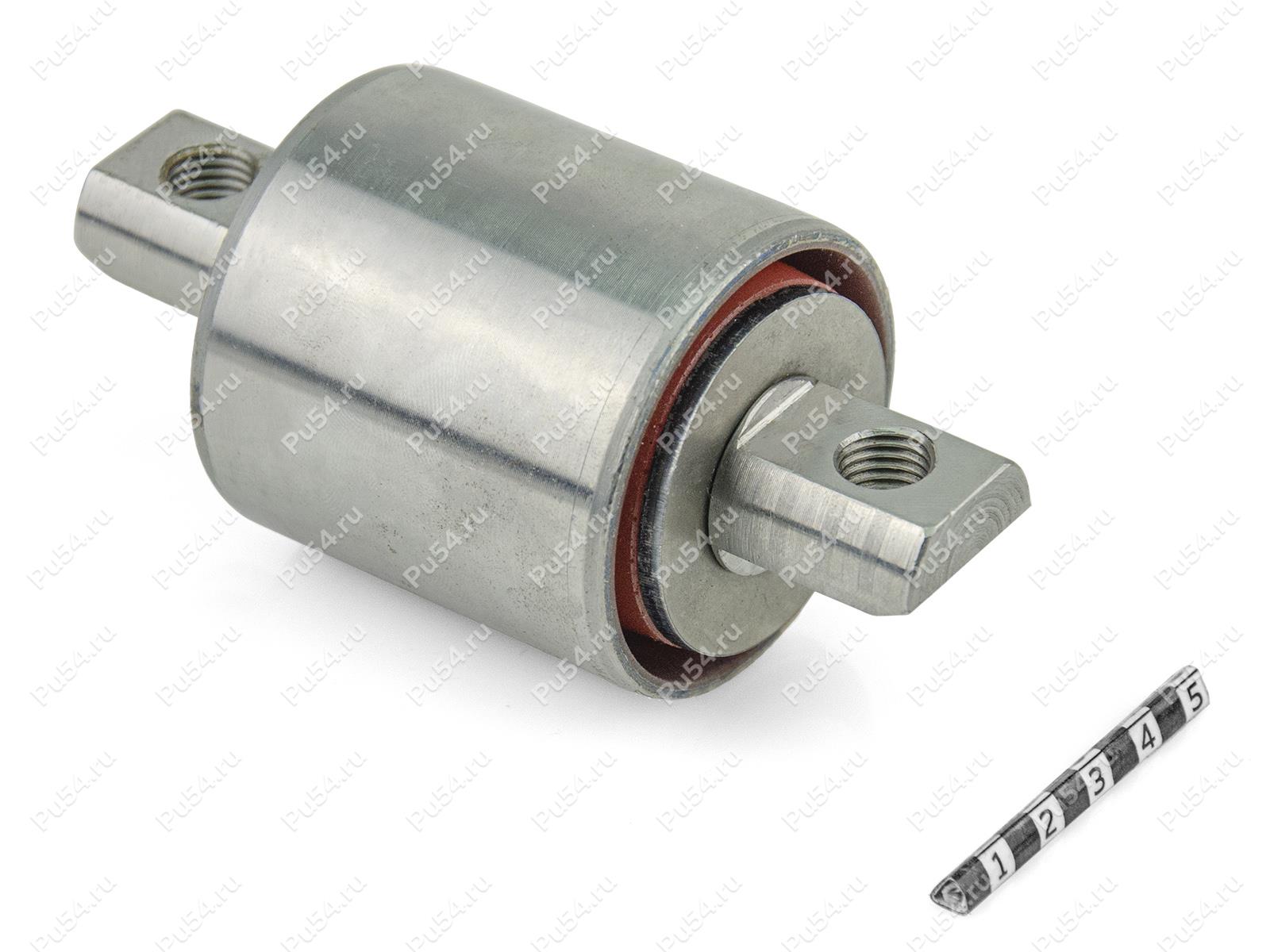 Control arm front silent block, front suspension (sectional), Product Code 13-26-009, Polyurethane, PU54/M80/зеленый, Image №1
