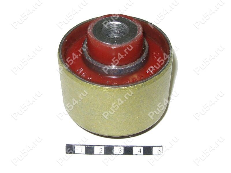 Lower lateral control arm rear silent block, rear suspension., Product Code 22-06-008, Polyurethane, Image №1