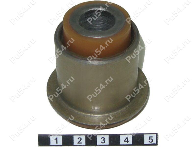 Frontal control arm silent block, front suspension, Product Code 22-06-015, Polyurethane, Image №1