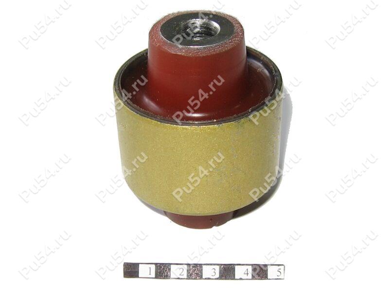 Swinging arm rear silent block, rear suspension., Product Code 23-06-497, Polyurethane, Image №1