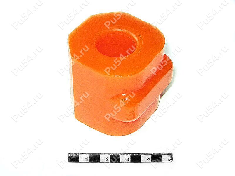 Stabilizer bushing, front suspension., Product Code 22-01-327, Polyurethane, Image №1