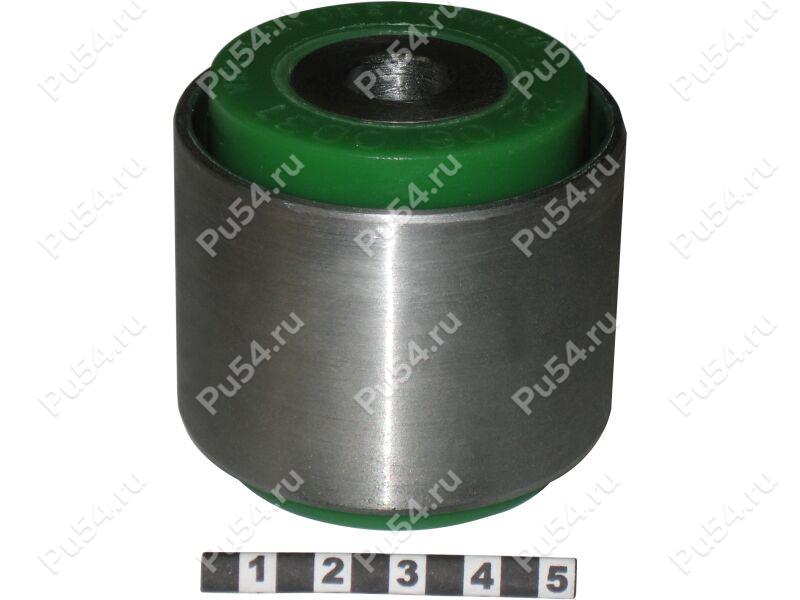 Beam silent block, rear suspension (pressed-in), Product Code 22-06-0031, Polyurethane, Image №1