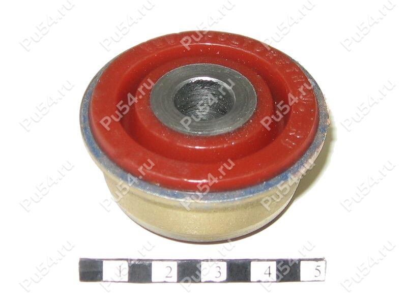 Lower lateral control arm front silent block, rear suspension., Product Code 22-06-007, Polyurethane, Image №1