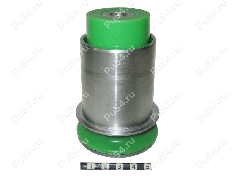 Beam silent block, rear suspension (pressed-in), Product Code 22-06-0111, Polyurethane, Image №1