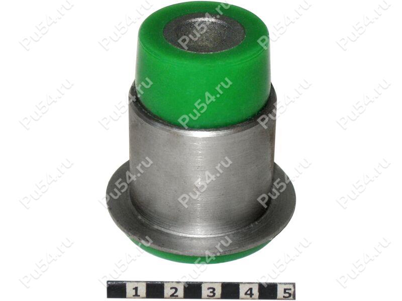 Control arm front silent block, front suspension, pressed-in, Product Code 22-06-14441, Polyurethane, Image №1