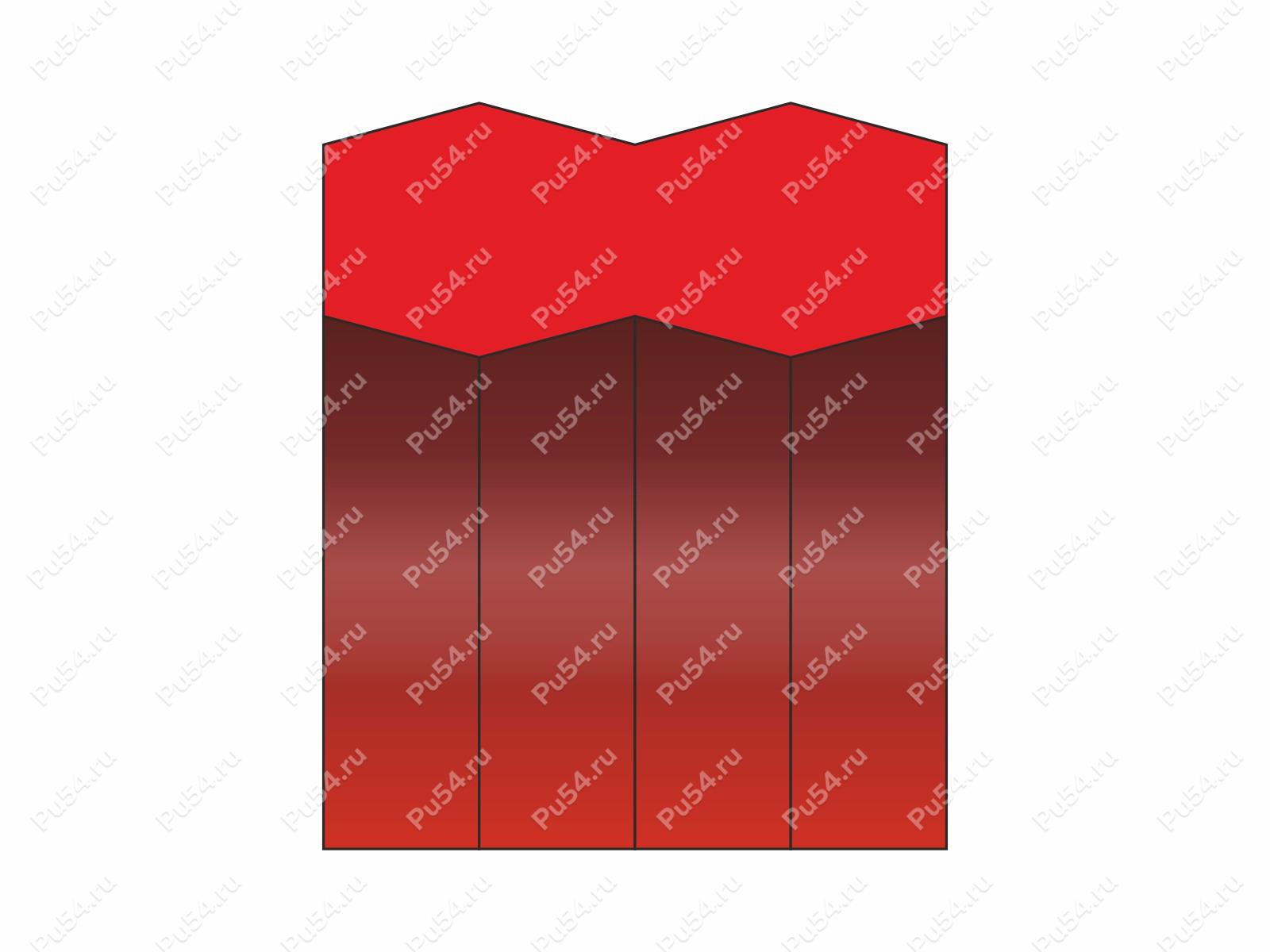 Уплотнение статическое 100х94,4х5,3 аналог K85 KASTAS K85-100, Product Code 78-03-0023, Polyurethane, PU54/M95/желтый, Image №1