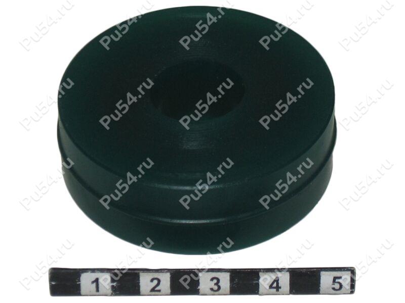 Shock absorber upper bushing, front suspension., Product Code 1-03-007, Polyurethane, Image №1