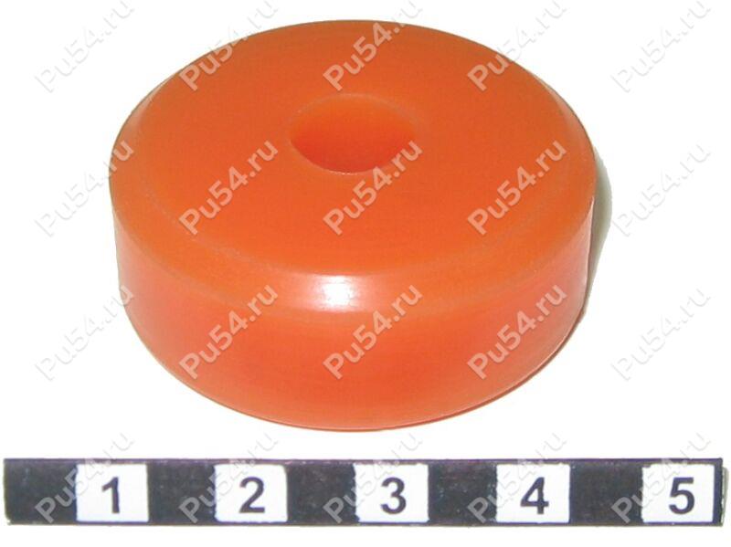 Shock absorber bushing, Product Code 1-03-046, Polyurethane, Image №1